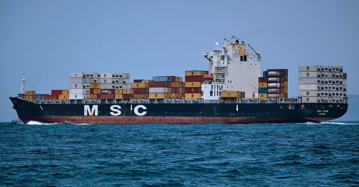 Comercio marítimo TSB transporte y logística